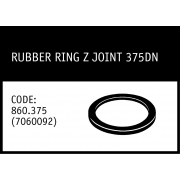 Marley Rubber Ring Z Joint 375DN - 860.375 (7060092)